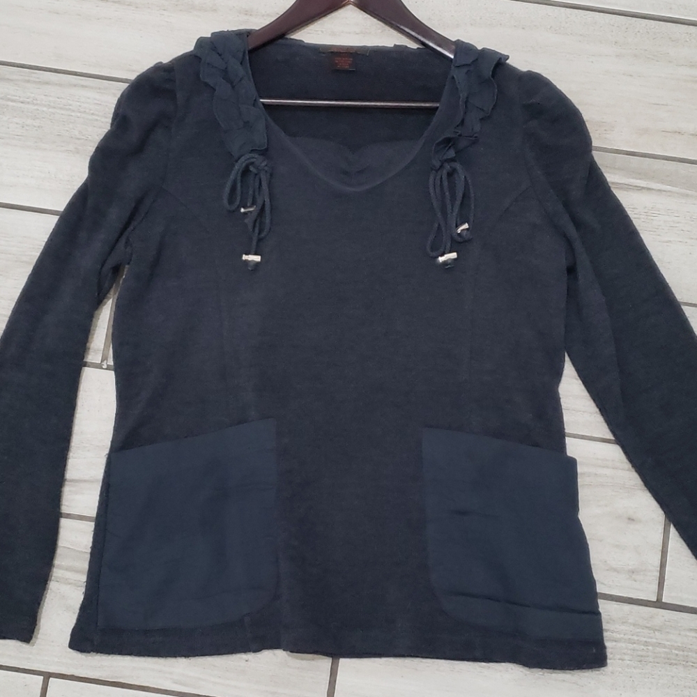 Alison Sheri fashion sweater
